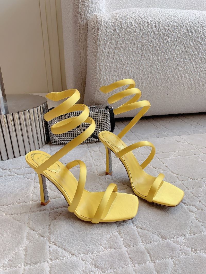 Rene Caovilla Sandals